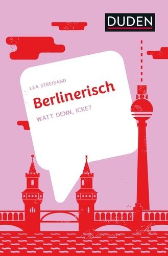Cover: Berlinerisch